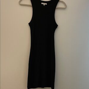 Z Supply Black Sleeveless Dress